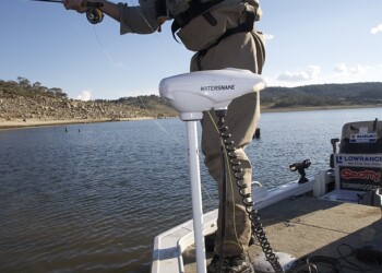 TESTED: Watersnake 54 Slider bow-mount electric